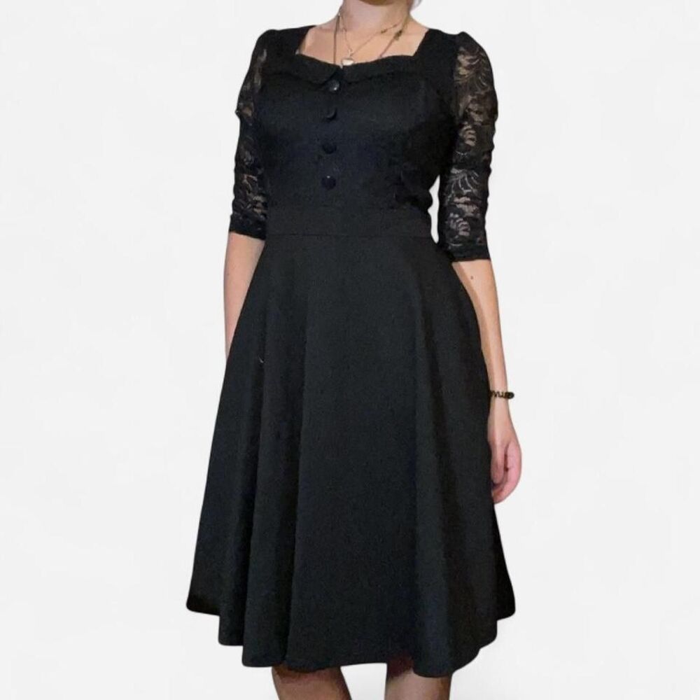 Unbranded Women's Black Formal-dresses